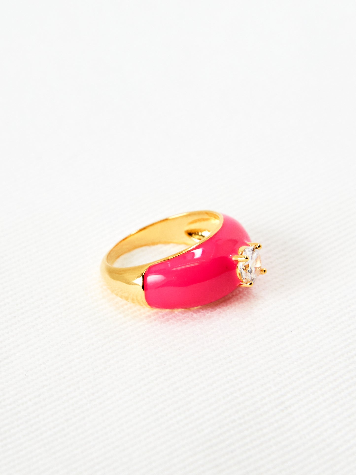 Funky Summer ring (4 COLORS)