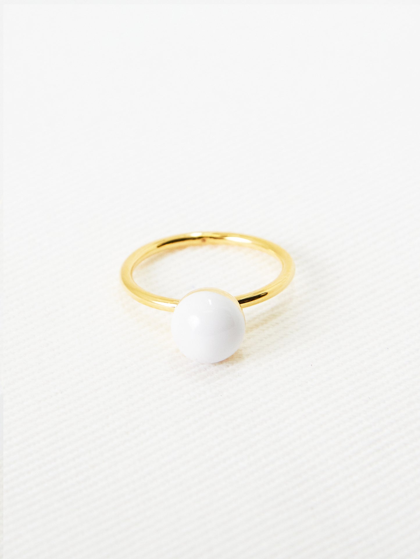 Fun ball ring (3 Colors)
