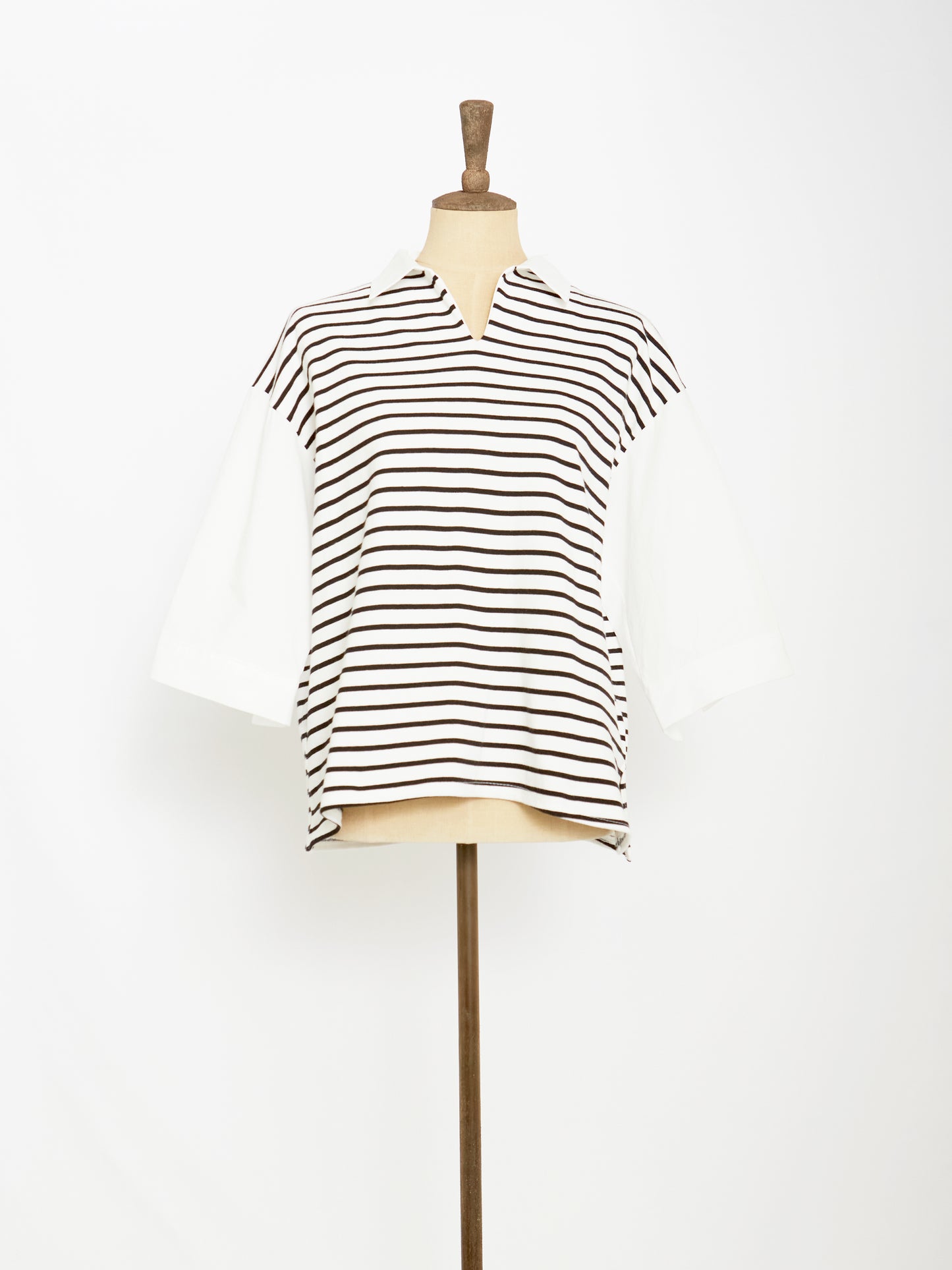 The Stripe Shirts Top