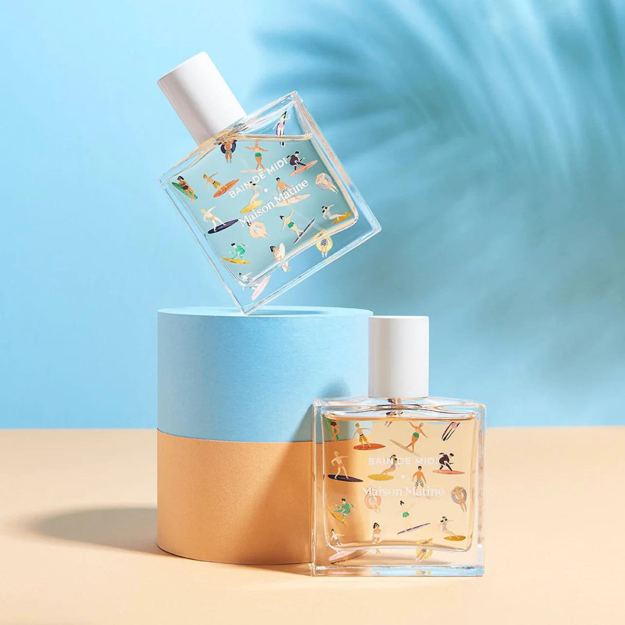 Maison Matine Eau de Parfum Bain De Midi