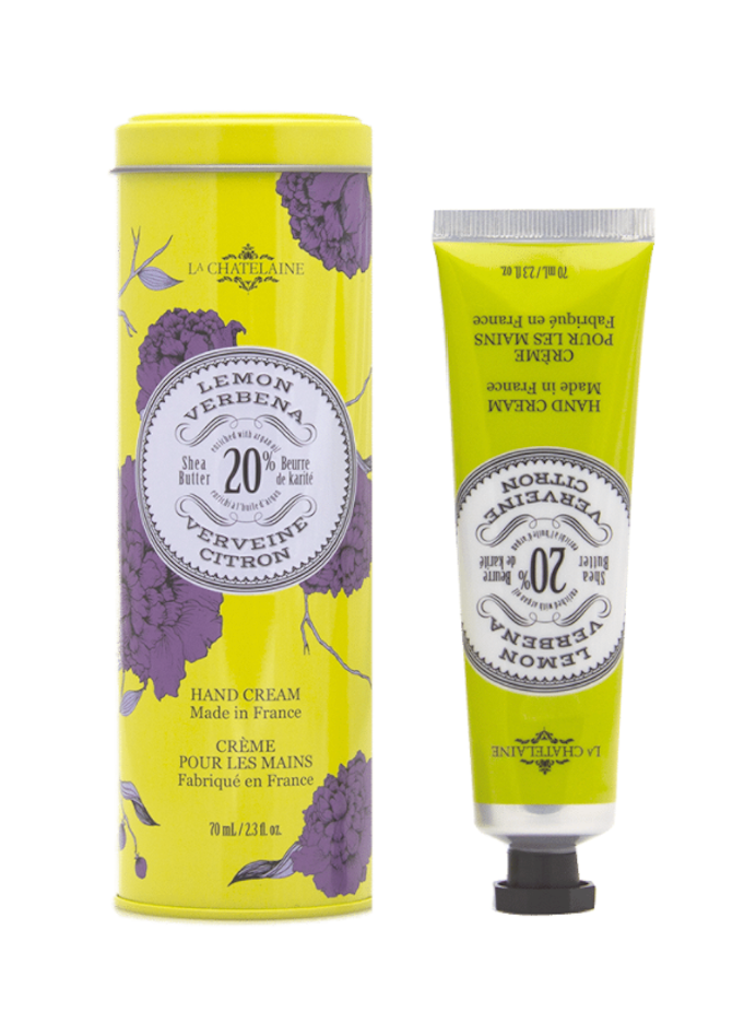 Lemon Verbena 70ml Hand Cream