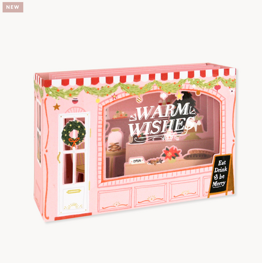 UWP Luxe Festive Bakery