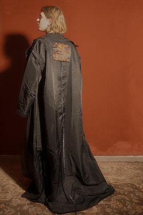 Printing Long Trench (Black)
