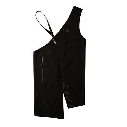 Deconstructed Vest (Black)