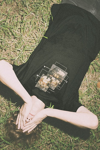 Multi Printing T-shirt