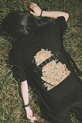 Back banderole T-shirt