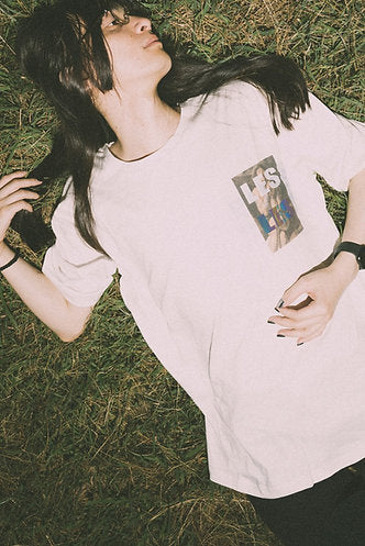 Light-reflecting Printing T-shirt