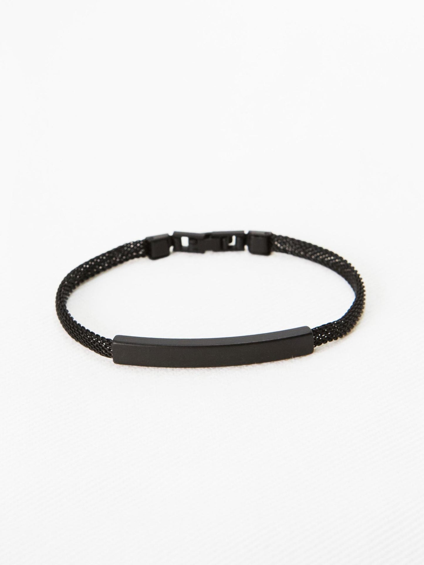 Solid Bar Bracelet