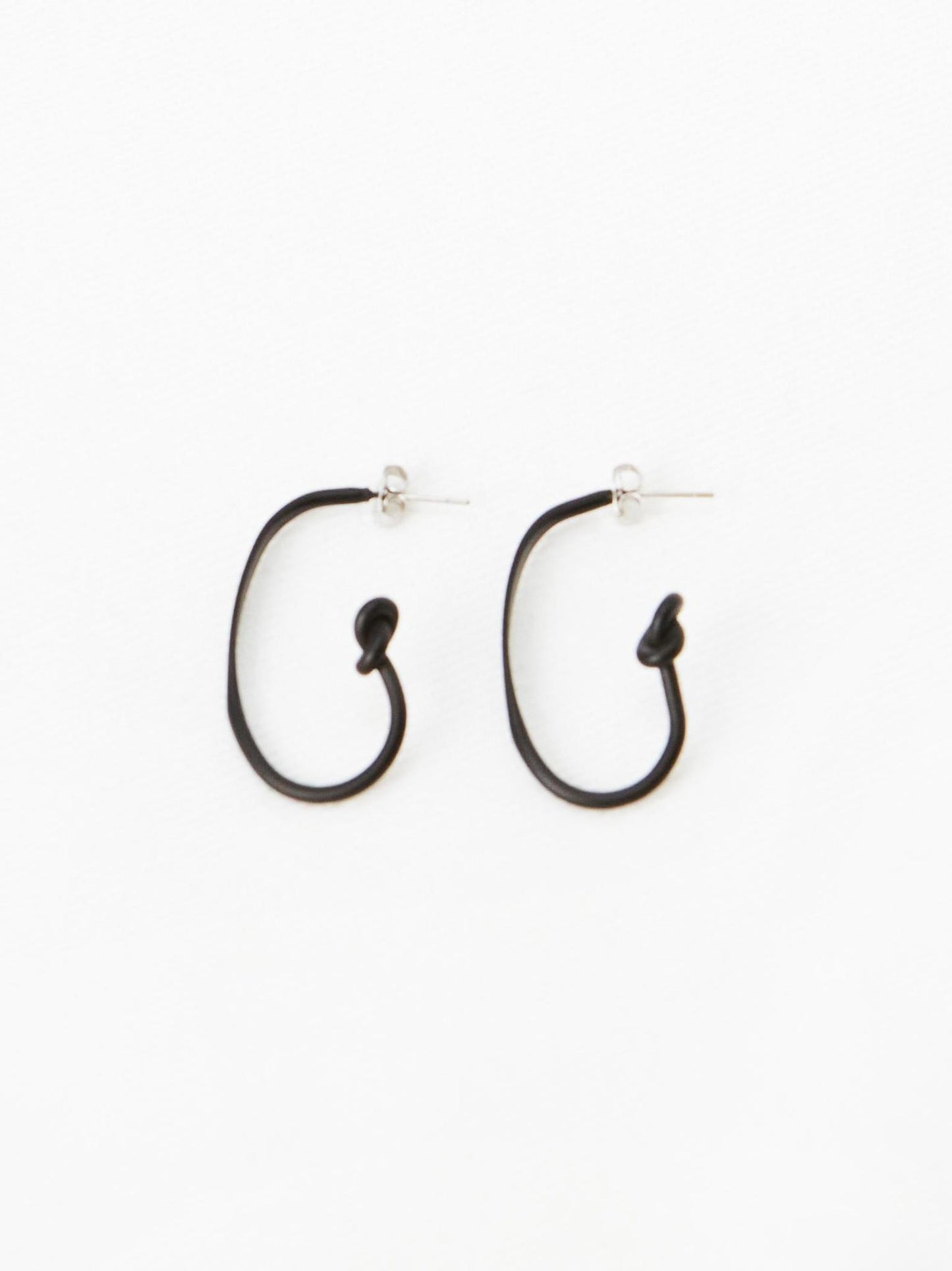 End Knot Earrings