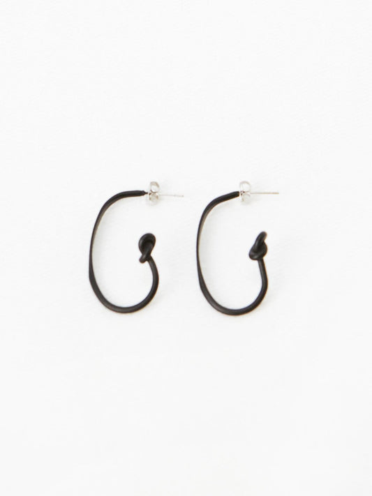 End Knot Earrings