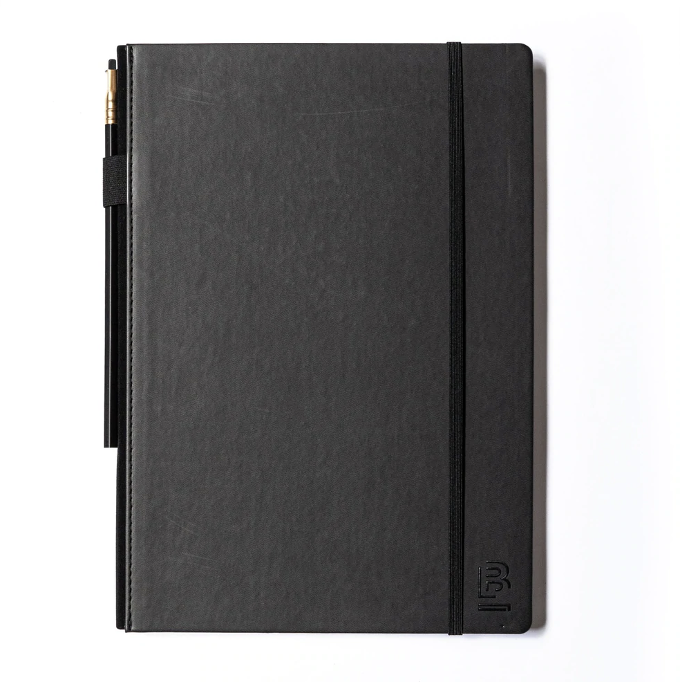 BLACKWING SLATE NOTEBOOK - BLACK