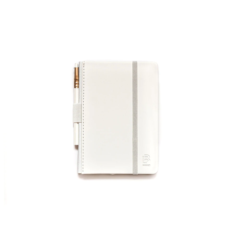 BLACKWING SLATE NOTEBOOK - WHITE