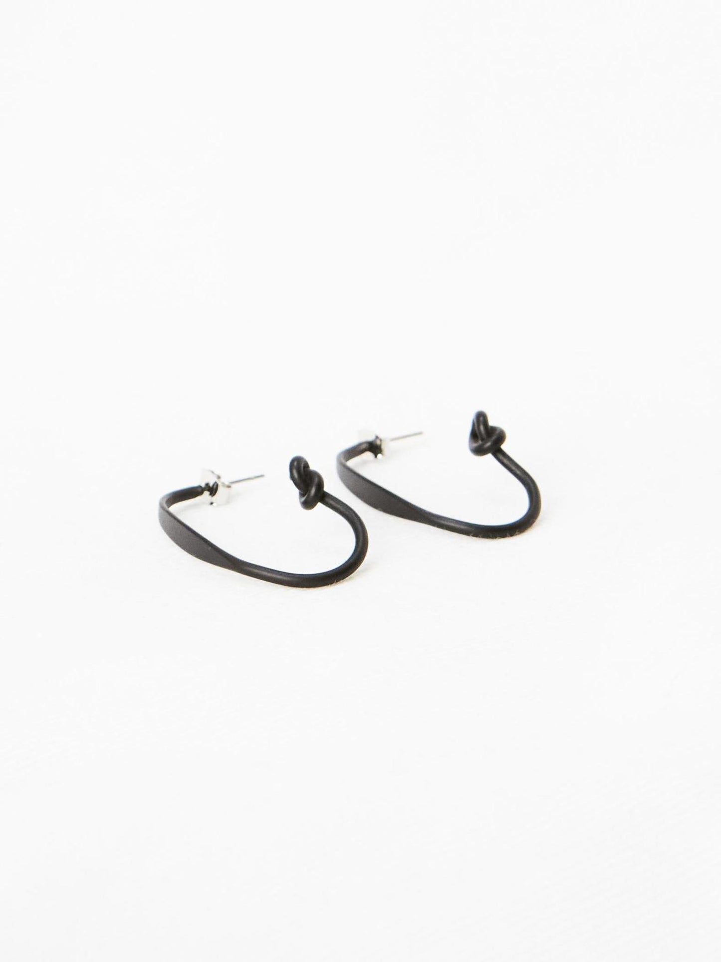 End Knot Earrings