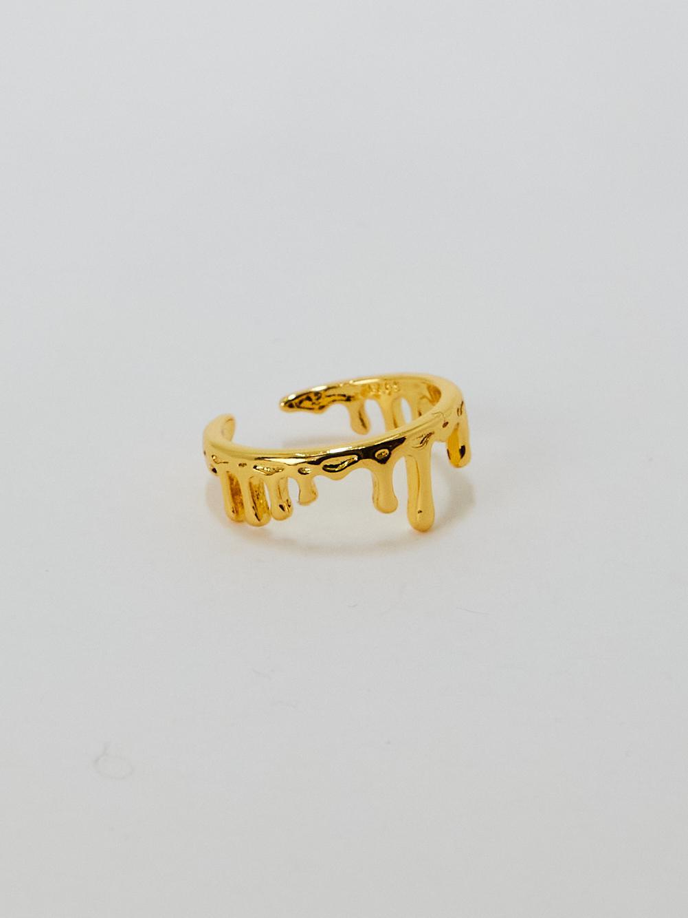Icicle Ring (2Colors)