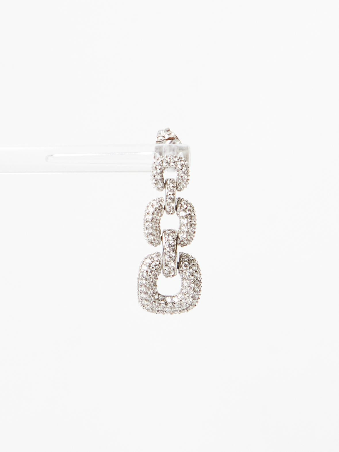 Sprinkle Chain Earrings