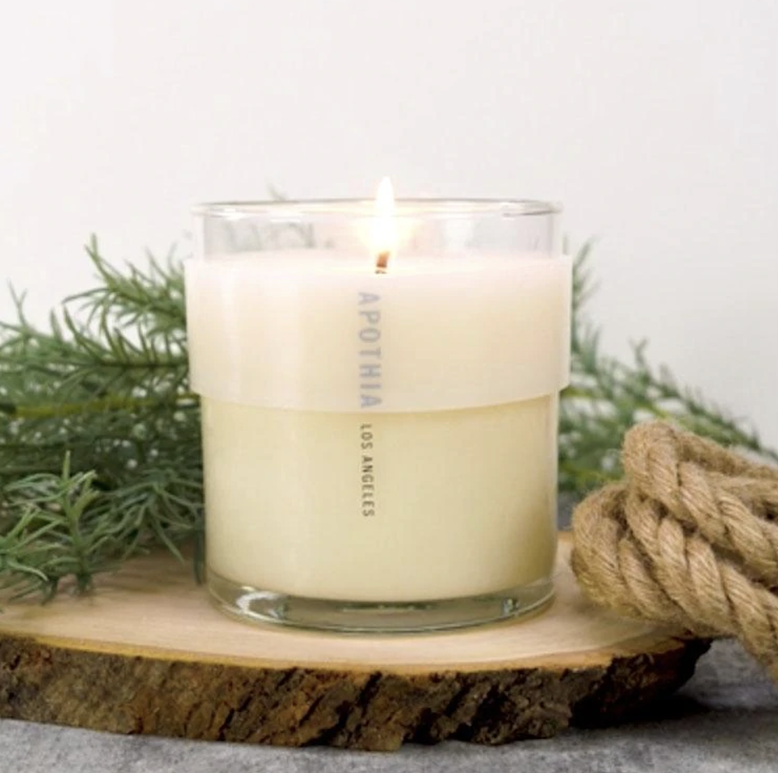 CHRISMUKKAH CANDLE