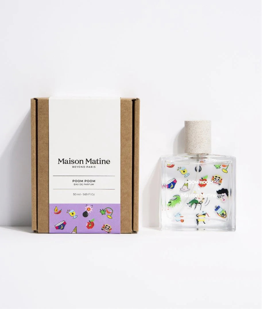 Maison Matine Poom Poom