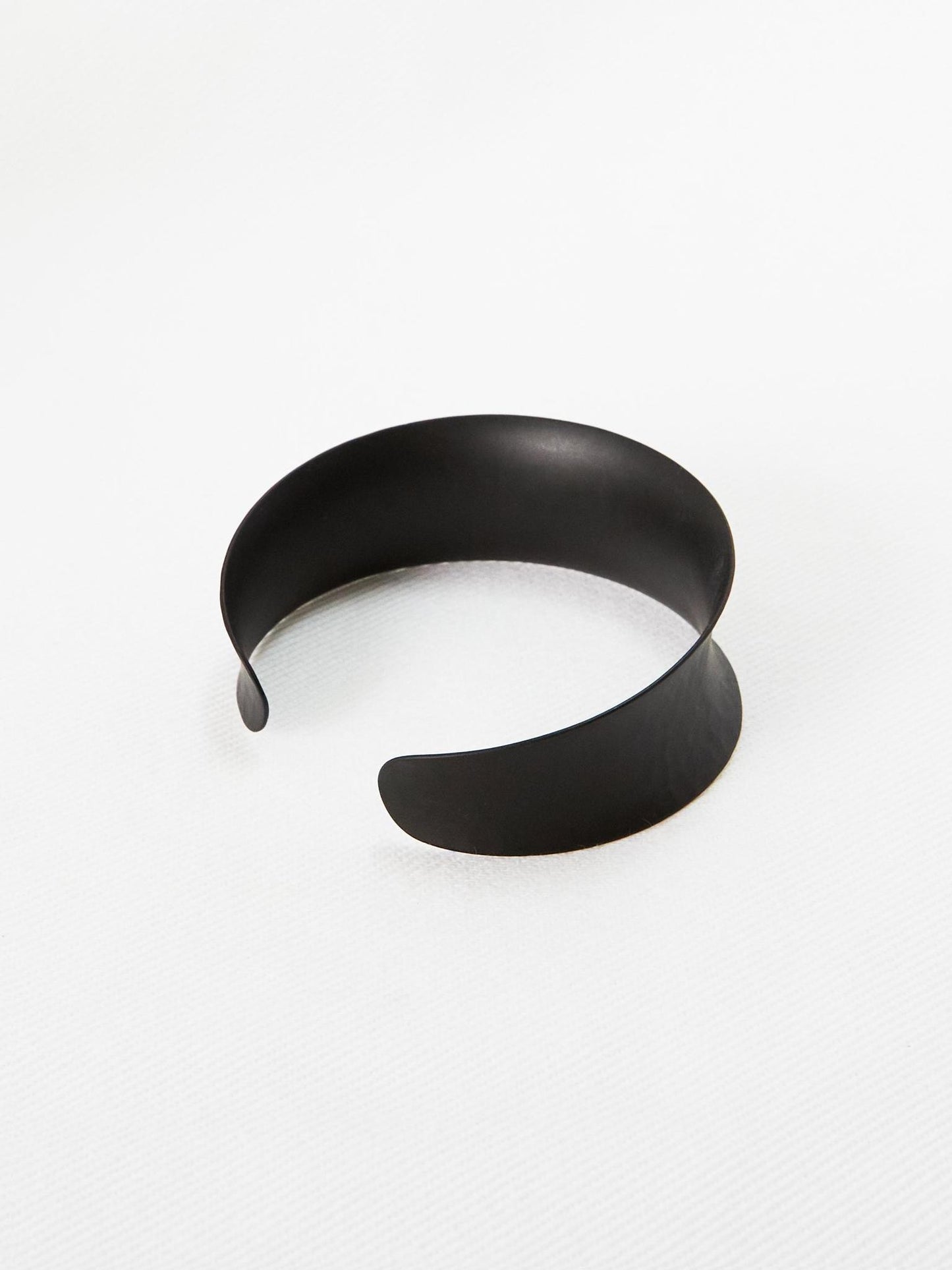 Textured Cuff Bracelet