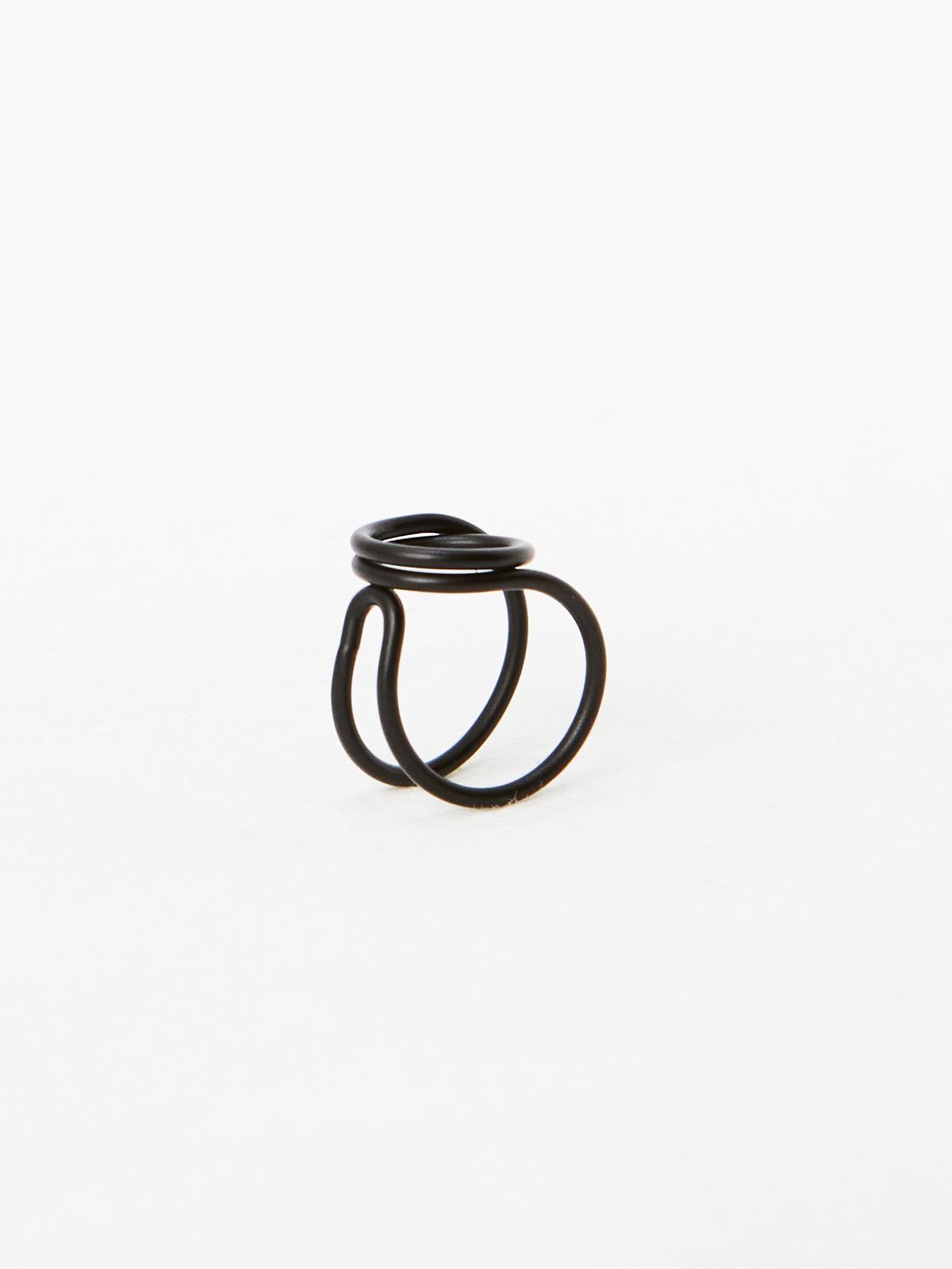 Open Circle Ring