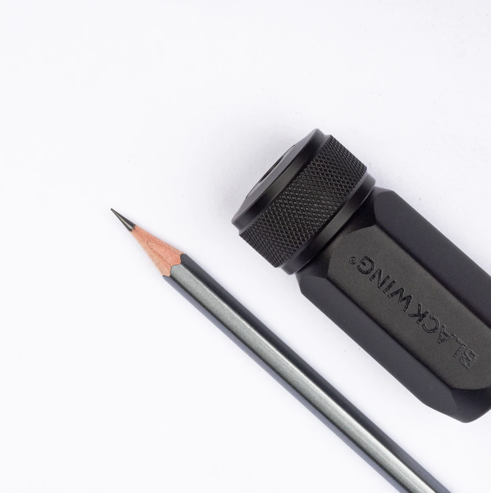 BLACKWING ONE-STEP LONG POINT SHARPENER