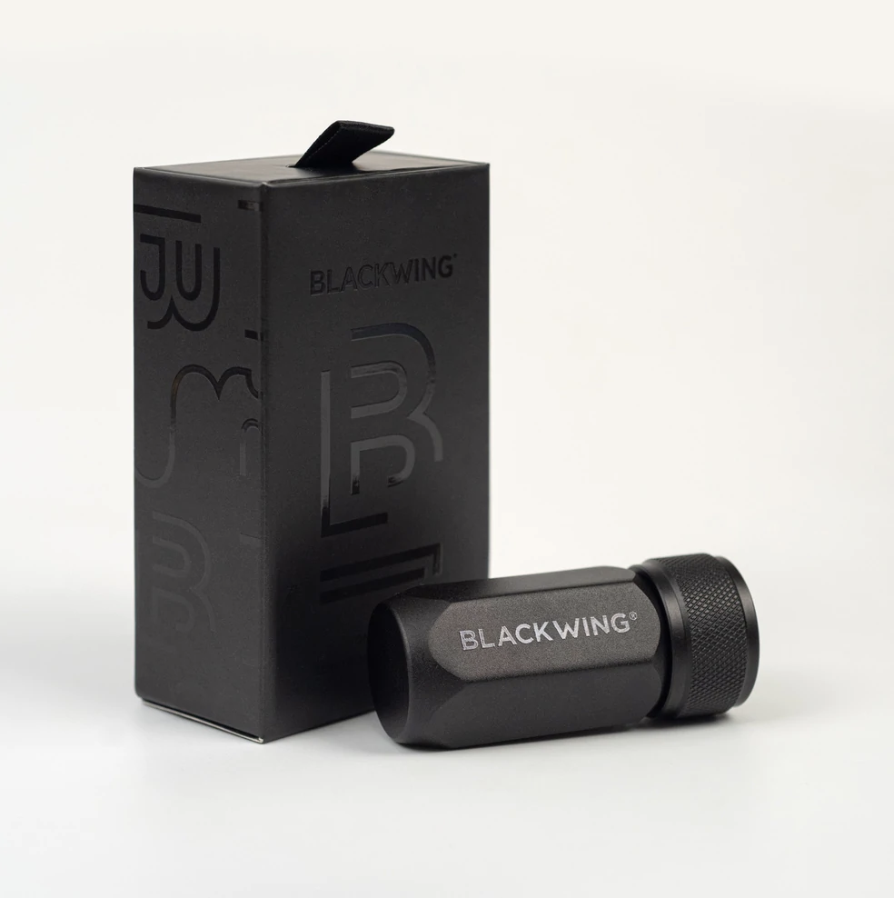 BLACKWING ONE-STEP LONG POINT SHARPENER