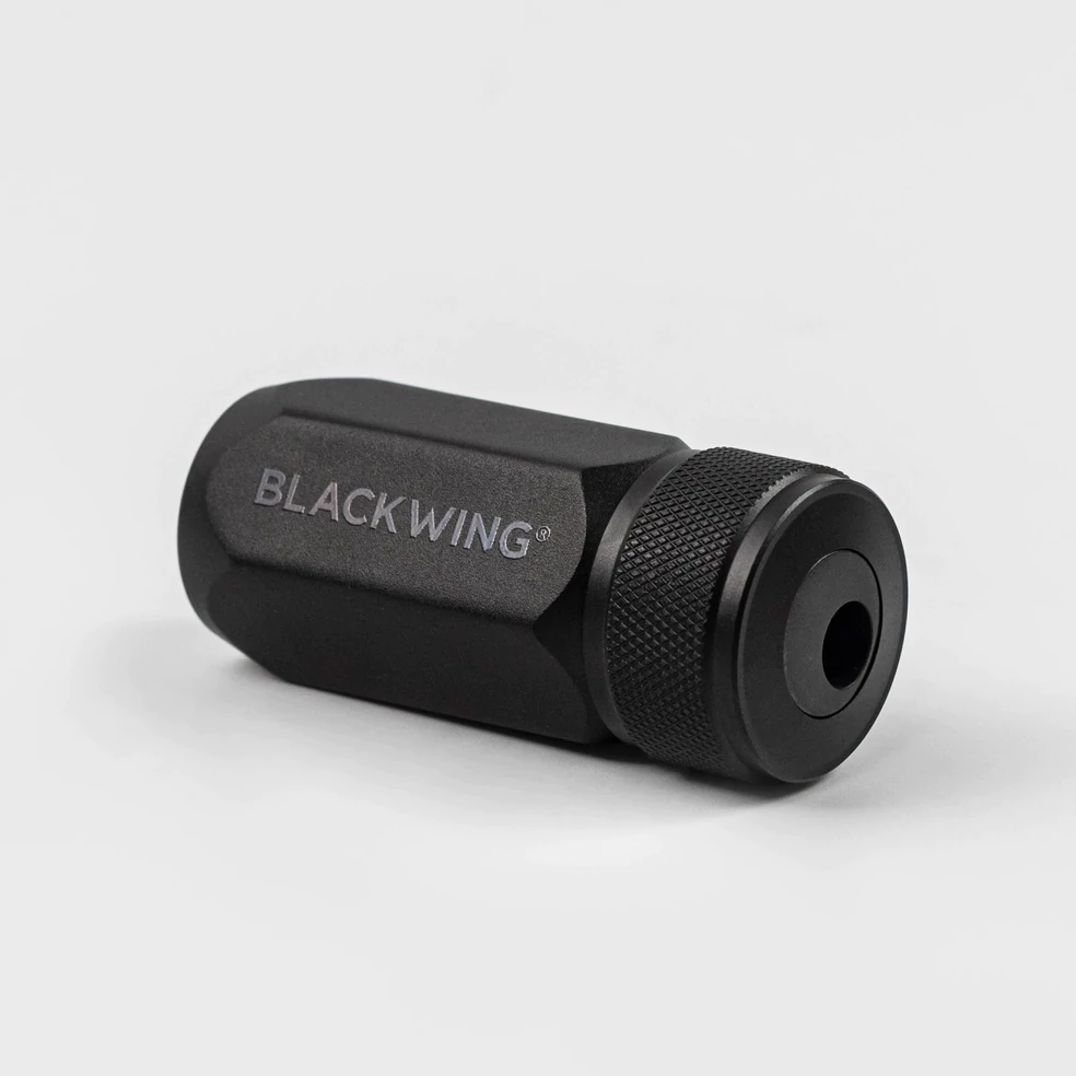 BLACKWING ONE-STEP LONG POINT SHARPENER