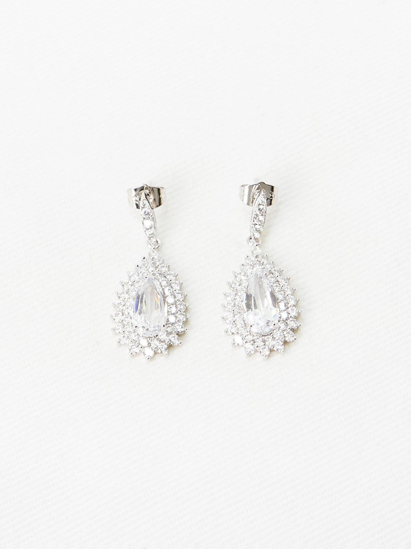 Tear Drop Earring
