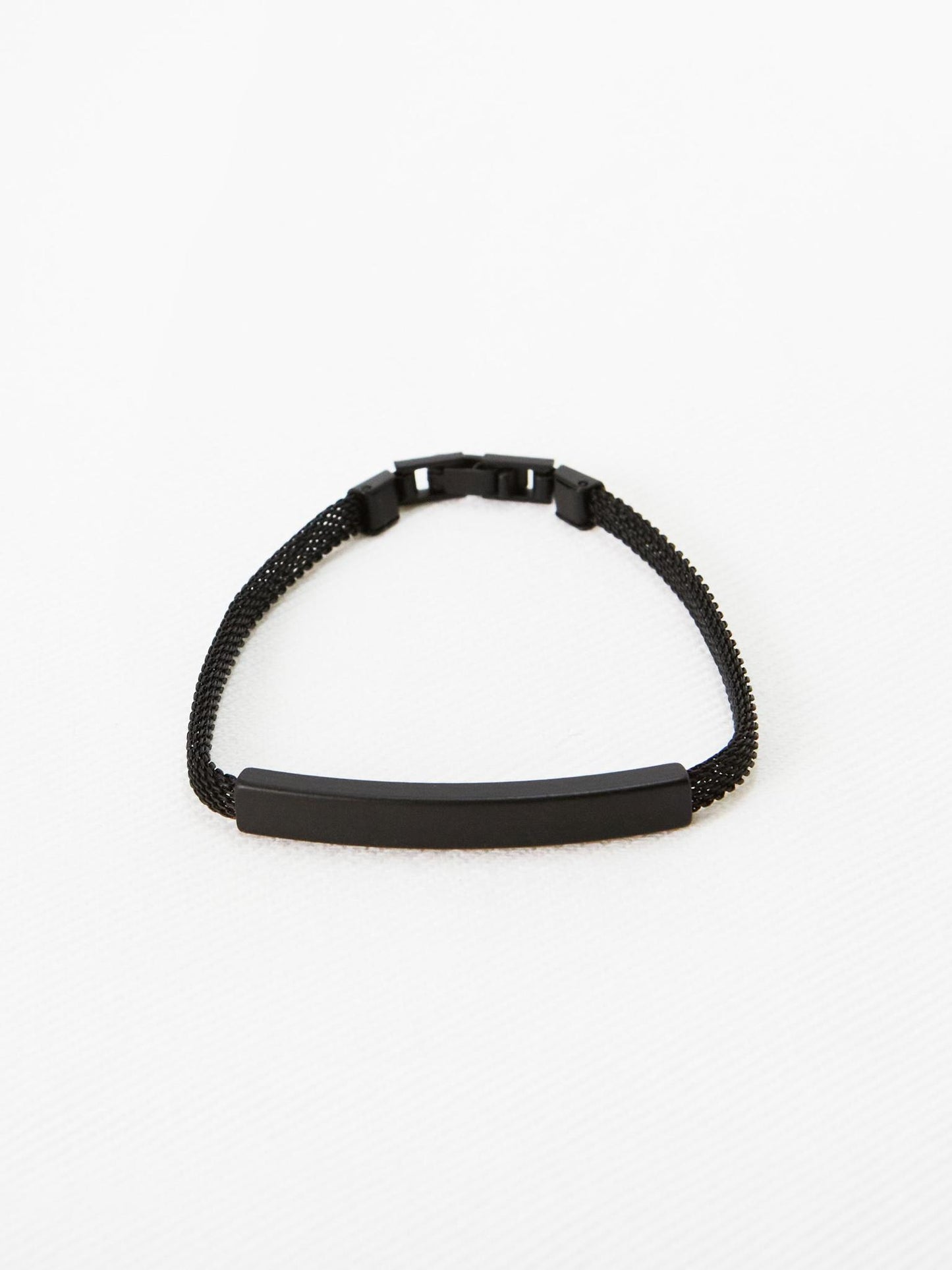 Solid Bar Bracelet