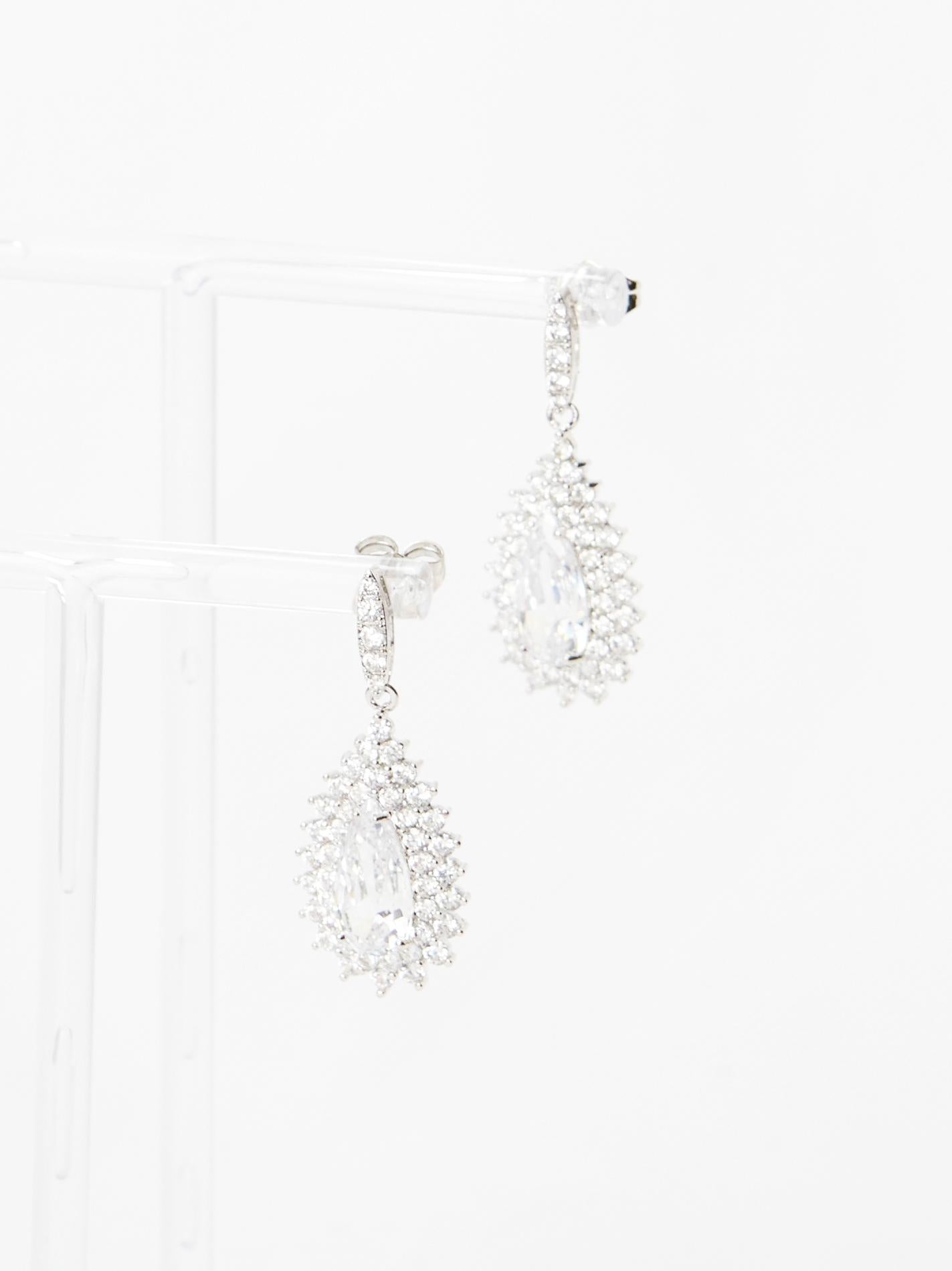 Tear Drop Earring