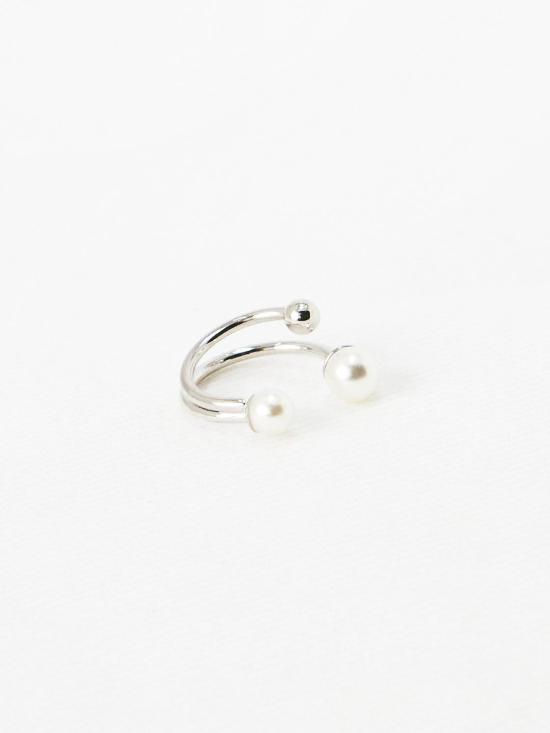 Small Layered Ear Cuff (2 Color)
