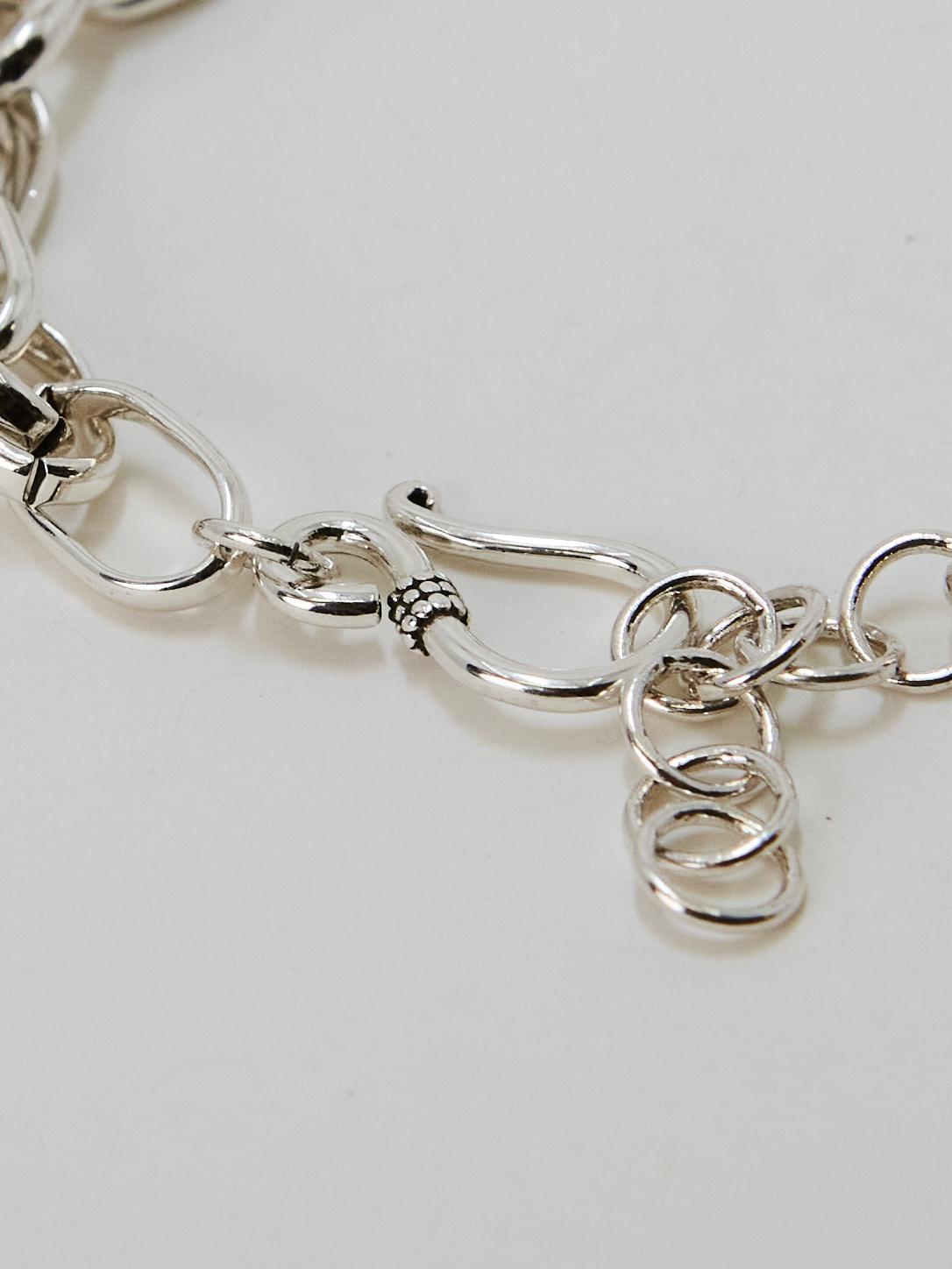 Toy Silver Bracelet