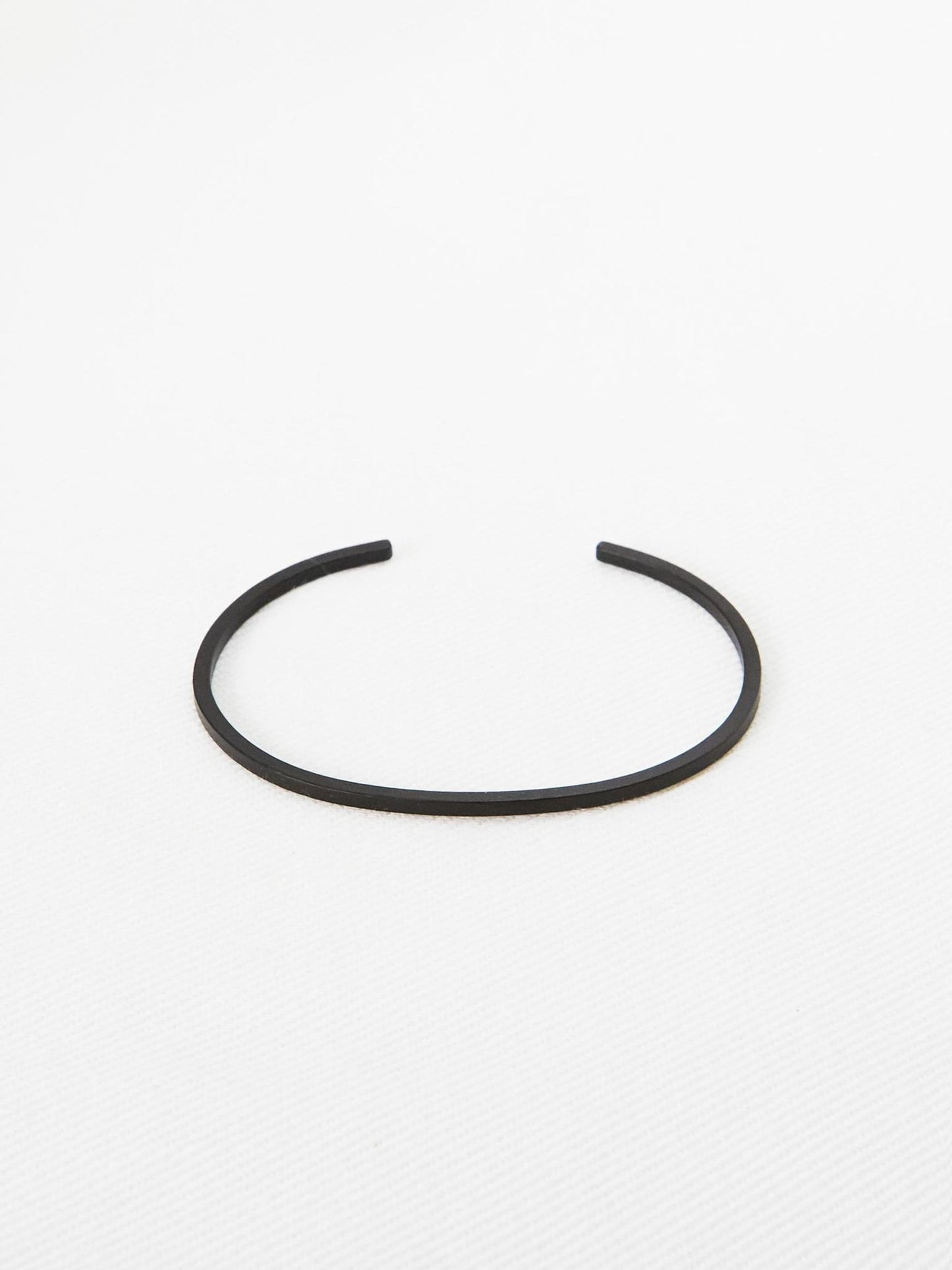 Single Line Cuff Bracelet