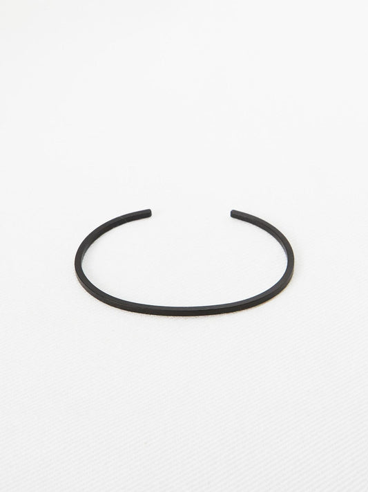 Single Line Cuff Bracelet