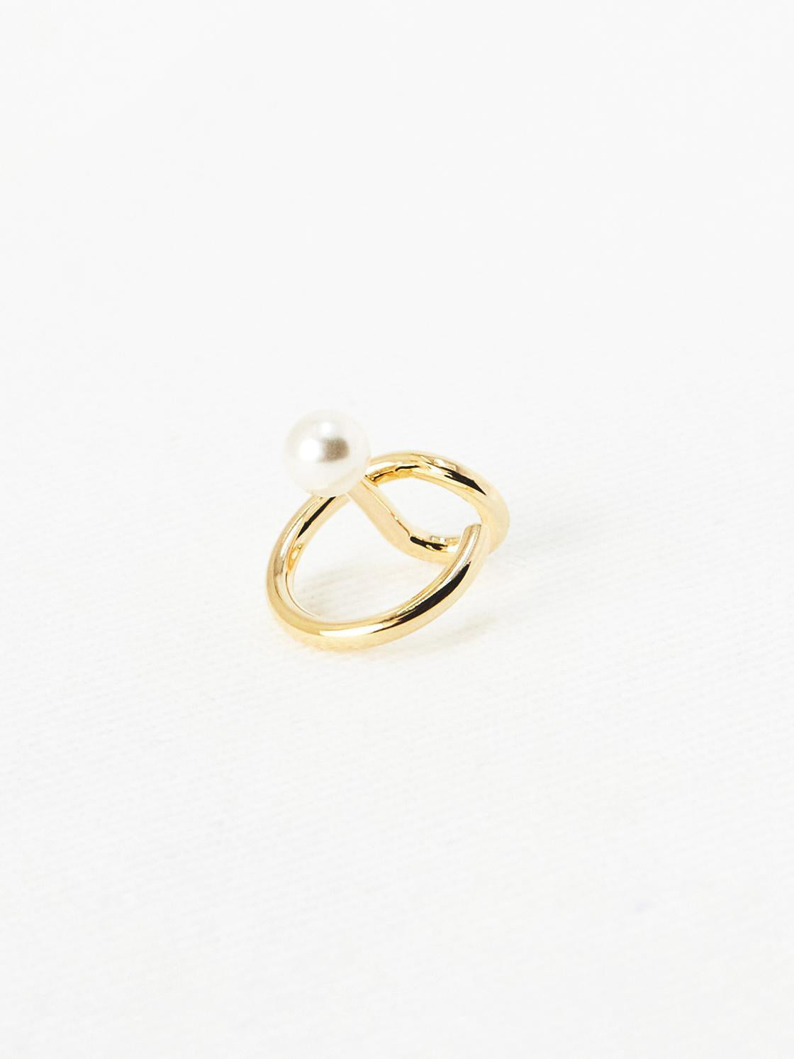 Pearl Earcuff