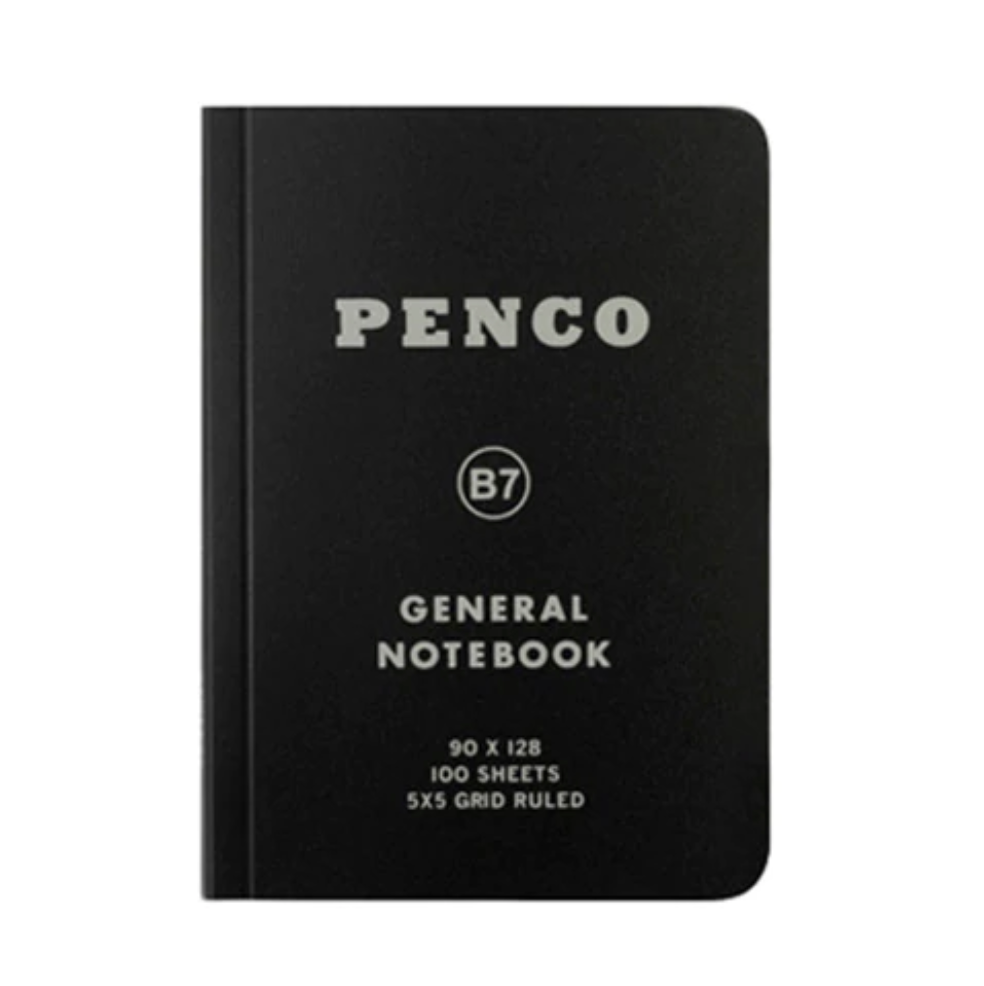 Soft PP Notebook/ B7 (PENCO)