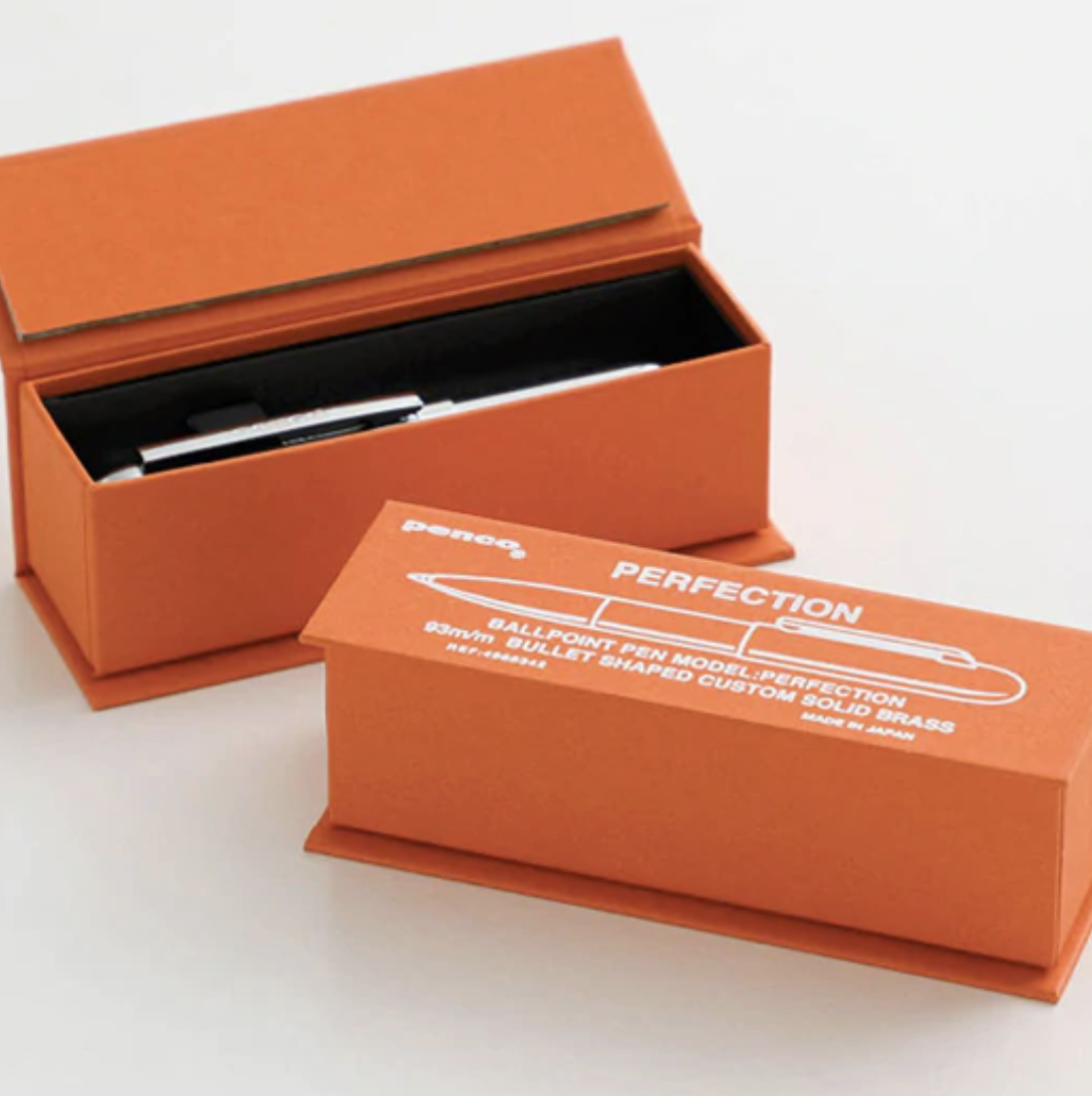 Bullet Ballpoint Pen (PENCO)