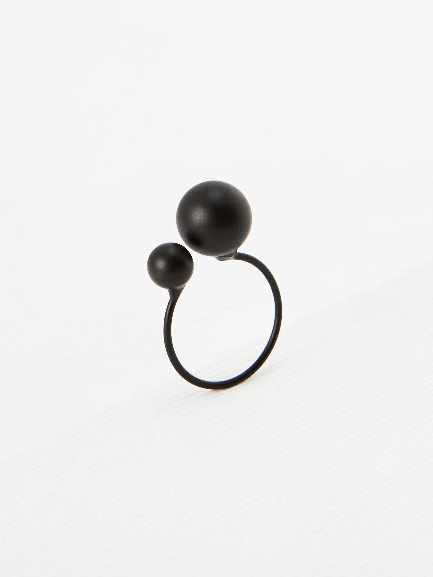 Two Black Ring