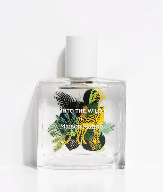 Maison Matine Perfume Into The Wild