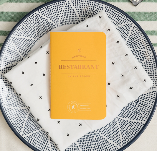 Restaurant Passport