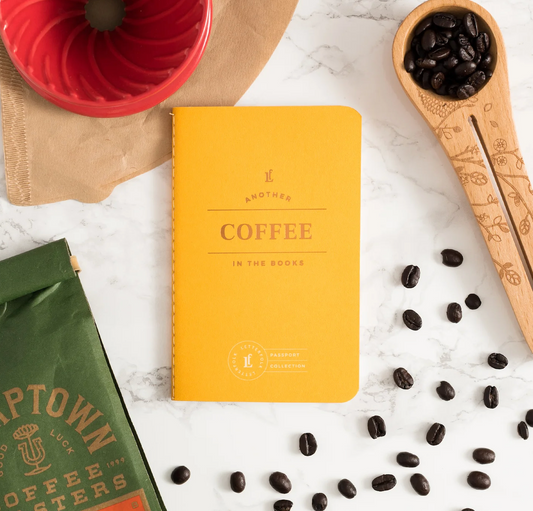 Coffee Passport