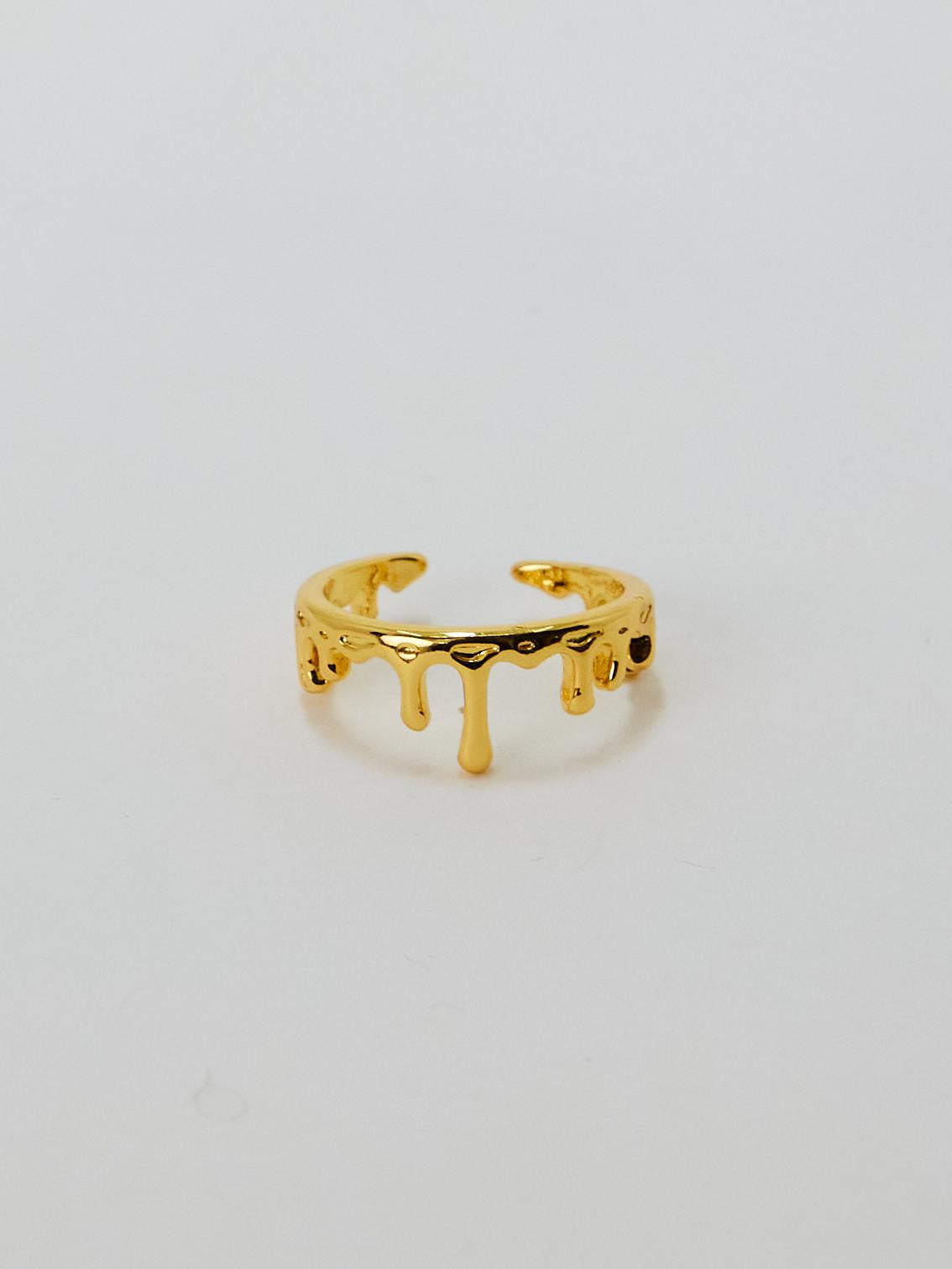 Icicle Ring (2Colors)