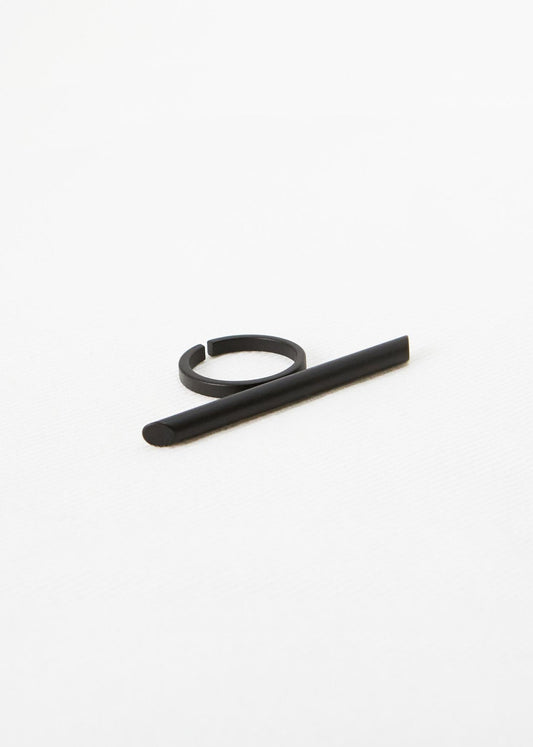 Long Bar Ring