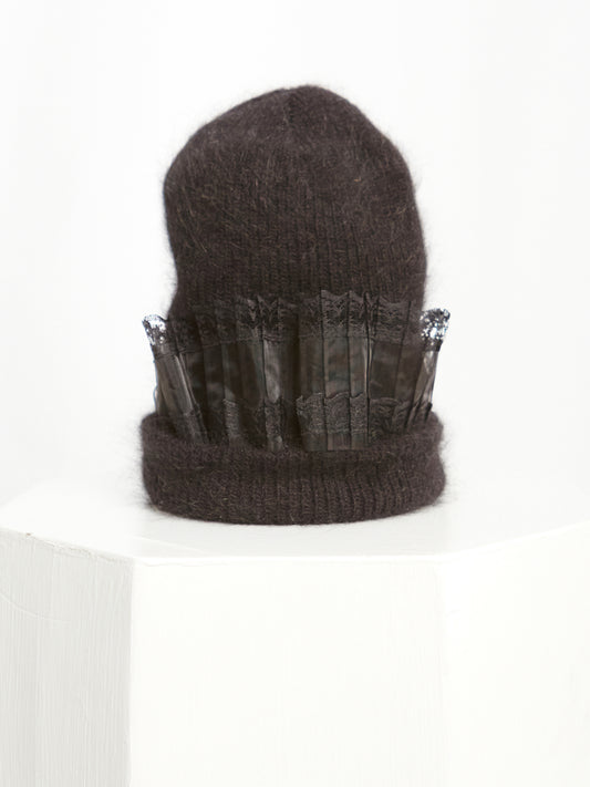 Endless Continuous Beanie (0014)