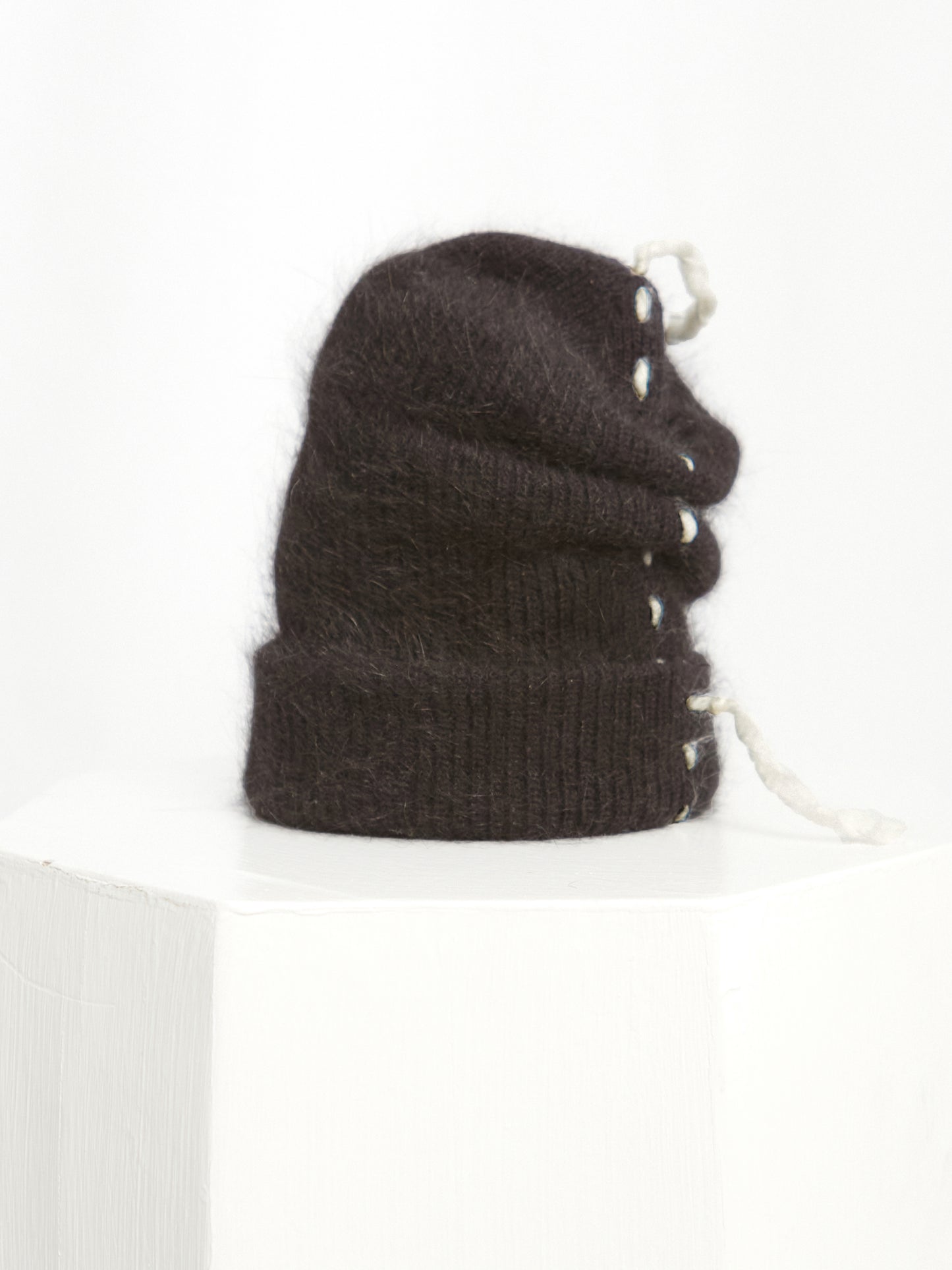 Endless Continuous Beanie (0002BW)