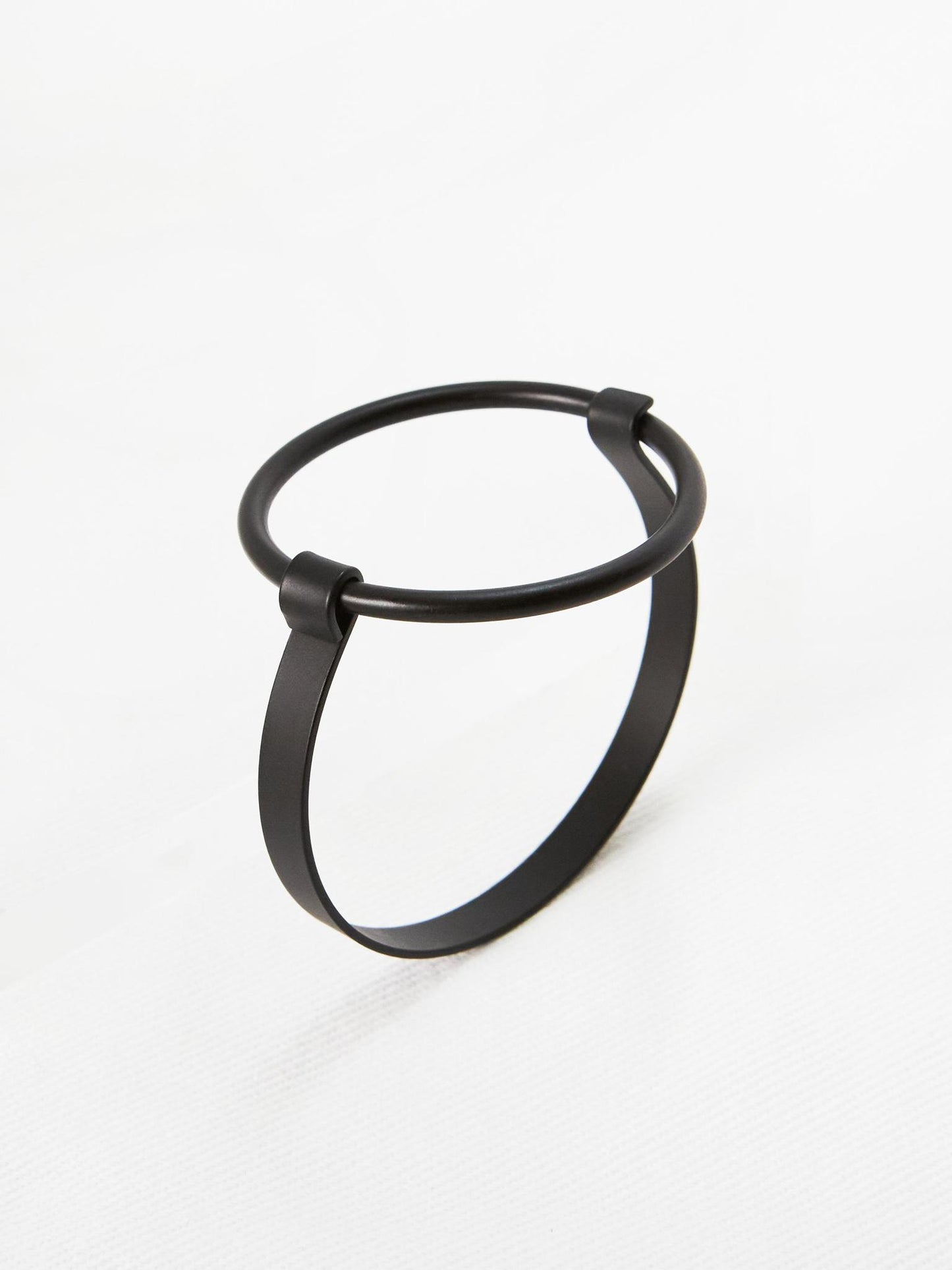 Circle Lock Bracelet