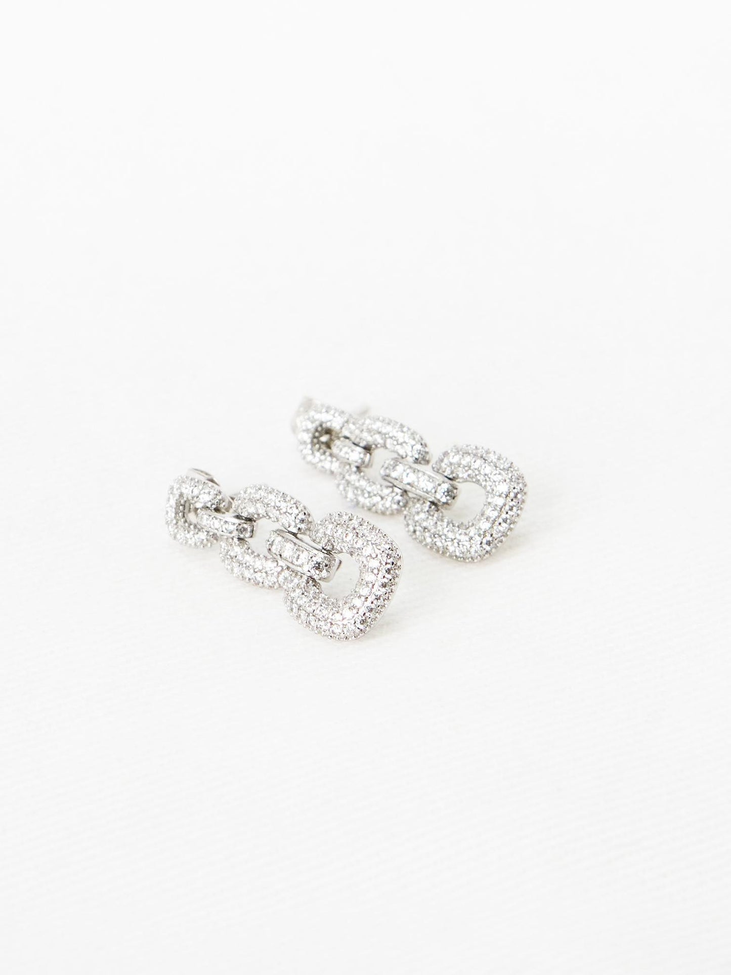 Sprinkle Chain Earrings