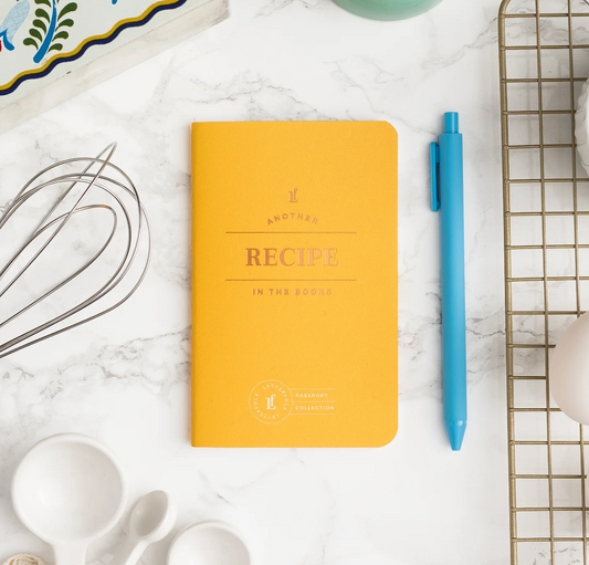 Recipe Passport