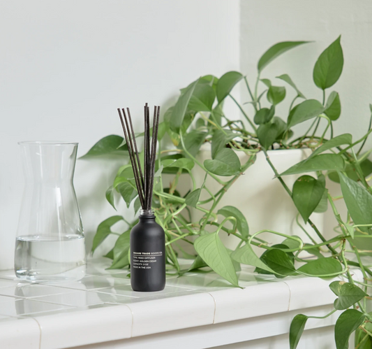 Golden Cedar Diffuser