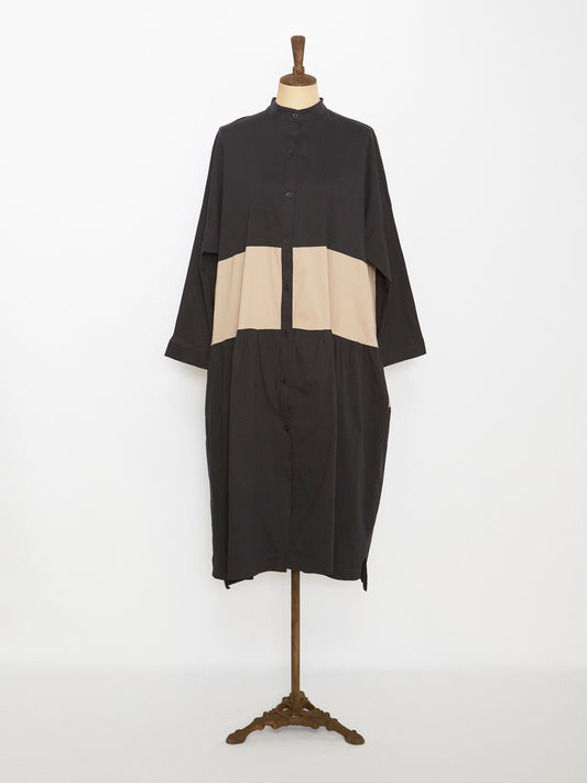 Color block dress