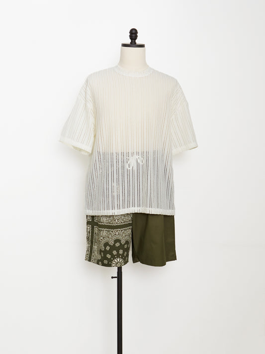 Classic Summer Knit Top